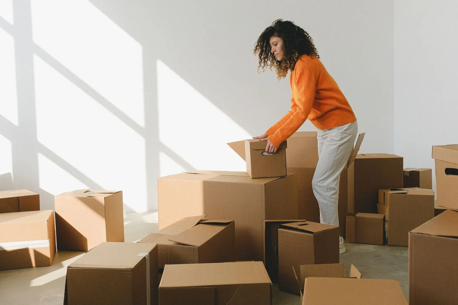 What to Keep When Downsizing