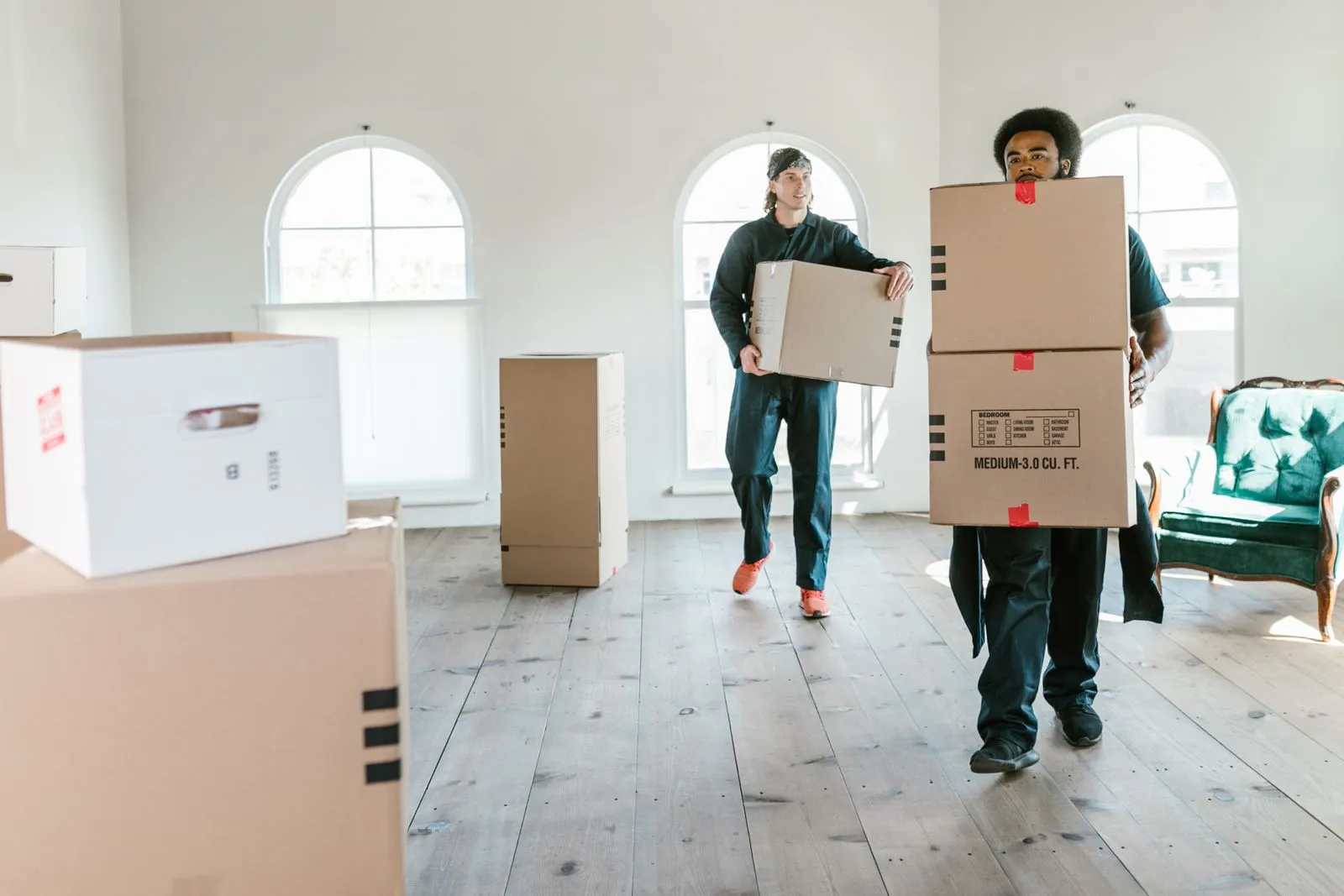 How to Plan a Senior Move in Brighton